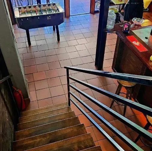 Bermuda Vandrerhjem *