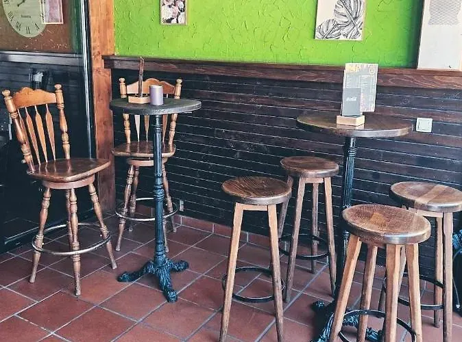 Vandrerhjem Bermuda Lesce (Upper Carniola)