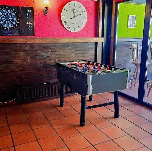 Bermuda Lesce (Upper Carniola)