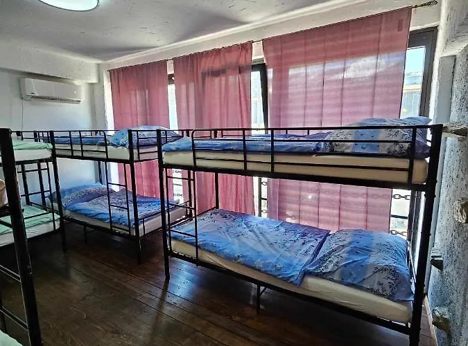 Vandrerhjem Bermuda Lesce (Upper Carniola)