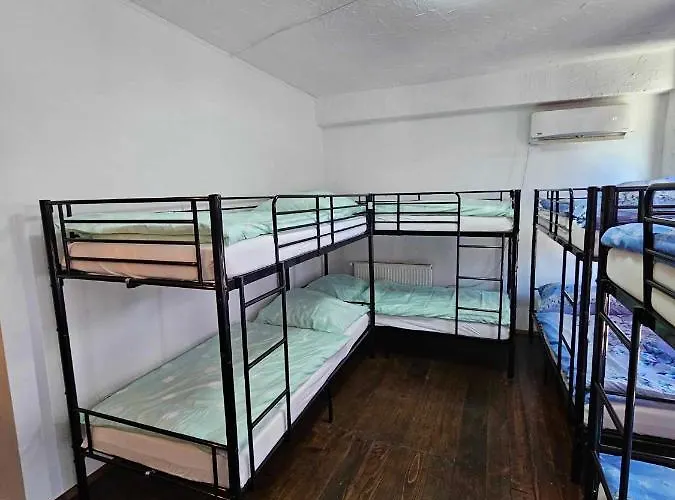 Bermuda Hostel Lesce (Upper Carniola)